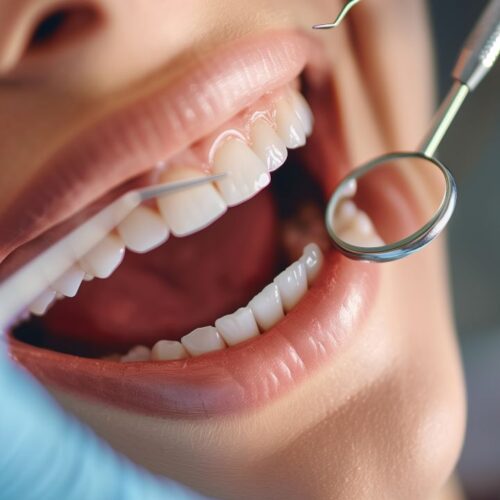 Periodontist Comprehensive Evaluation