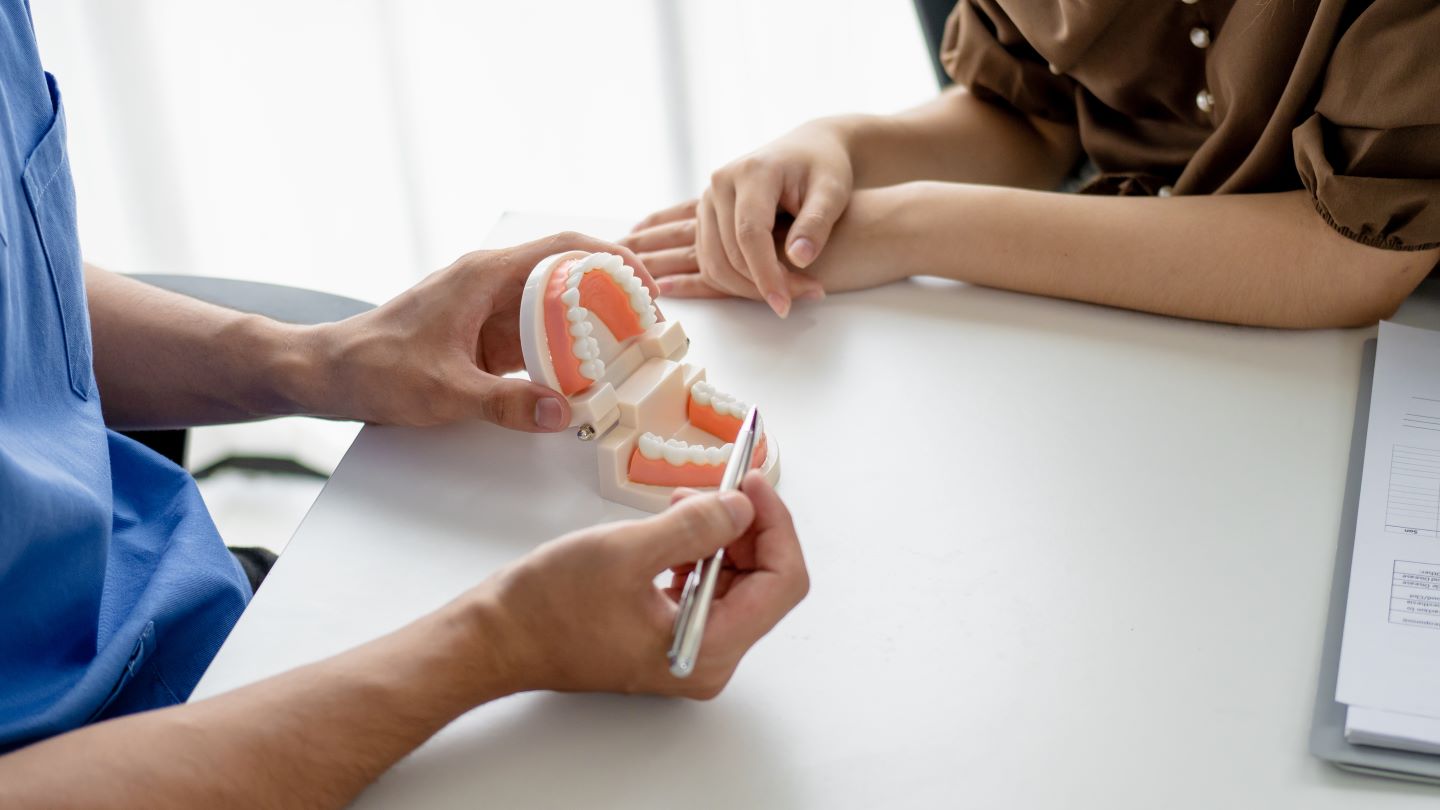 Comprehensive Periodontal Evaluation