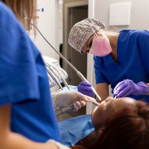 Periodontal Disease Stages