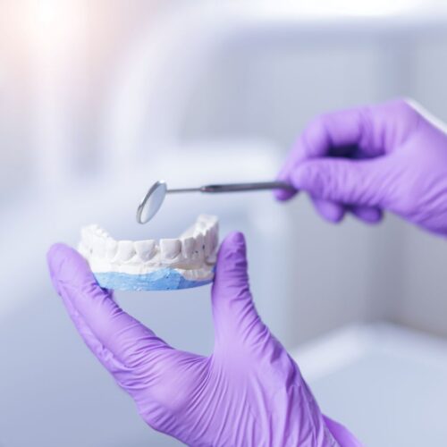 Periodontist Evaluation