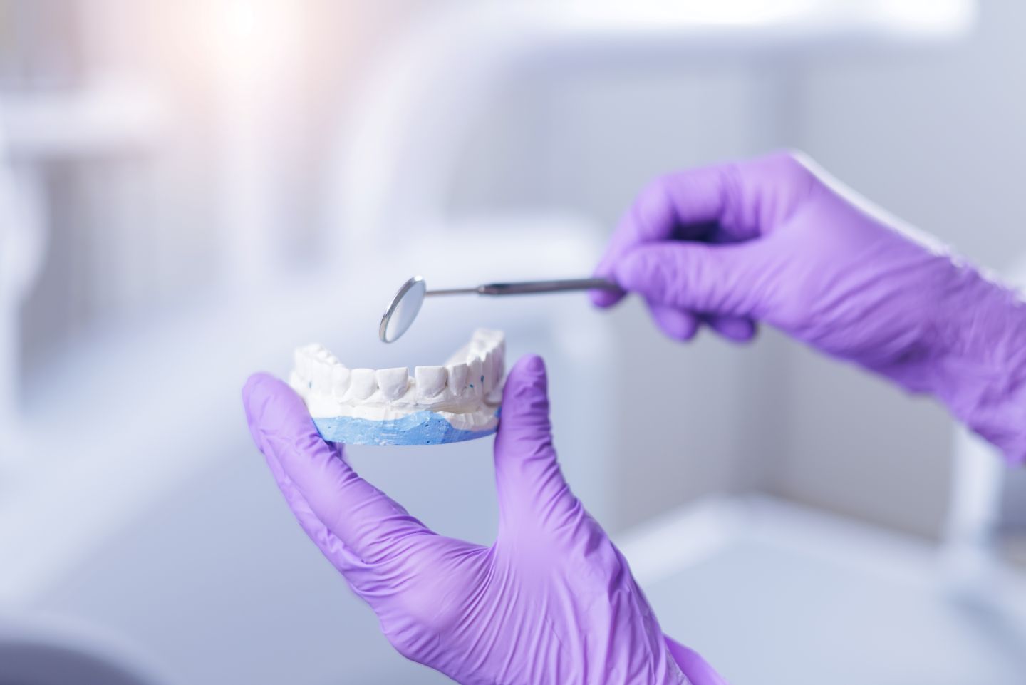 Periodontist Evaluation